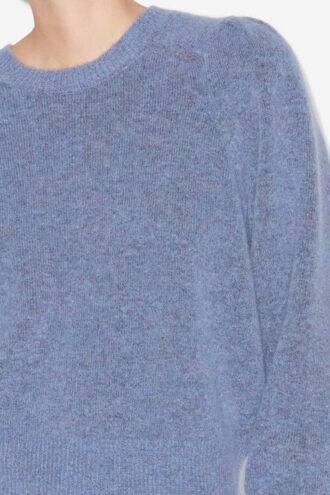 Jersey Peyton de mezcla de alpaca bebé
