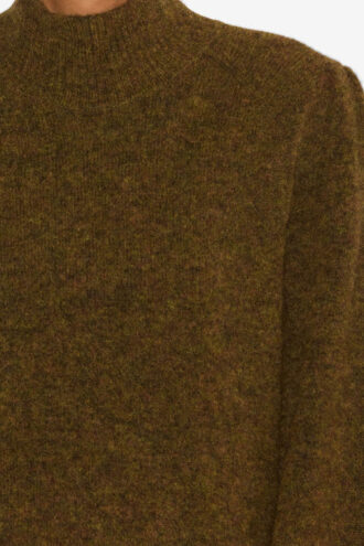 Jersey Purdie de mezcla de alpaca