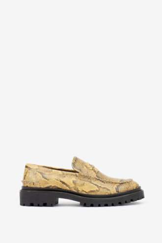Mocasines de piel Frezza