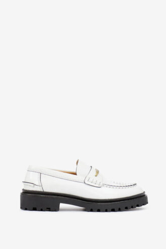 Mocasines de piel Frezza