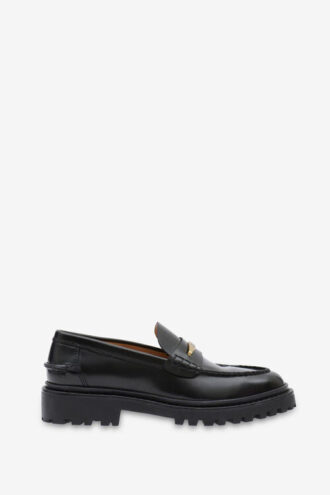 Mocasines de piel Frezza