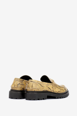 Mocasines de piel Frezza