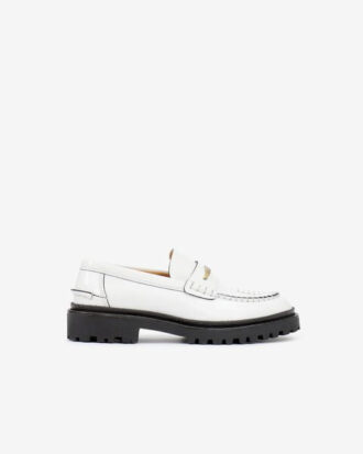 Mocasines de piel Frezza