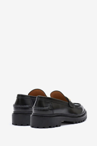 Mocasines de piel Frezza