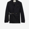 Nahia Chaqueta de traje a rayas Nahia Chaqueta de traje a rayas
