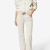 Pantalones bootcut de pana desgastada Kelly