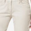 Pantalones bootcut de pana desgastada Kelly