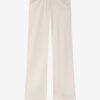 Pantalones bootcut de pana desgastada Kelly