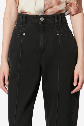 Pantalones de algodón Drolane