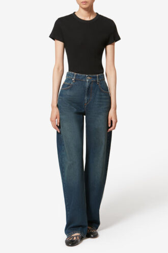 Pantalones de algodón Dromie