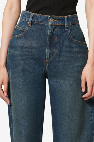 Pantalones de algodón Dromie