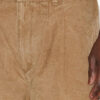 Pantalones de algodón recubierto Kostin