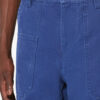 Pantalones de carpintero de algodón japonés Albo