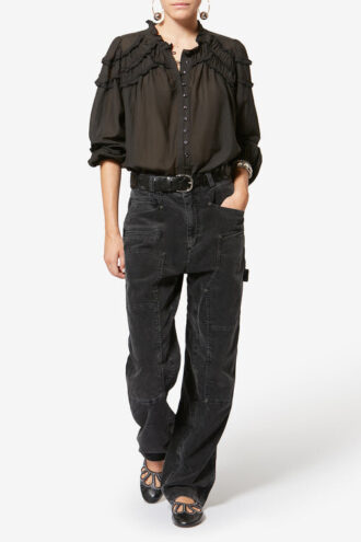 Pantalones de pana Lois