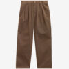 Pantalones de sarga de algodón Kostin