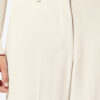 Pantalones de traje de crepé fluido Neonda