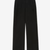 Pantalones de traje de lana Donovan