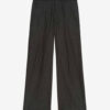 Pantalones de traje de lana Lisetta