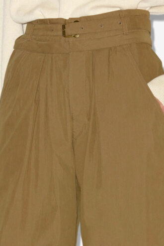 Pantalones deportivos de algodón Celia