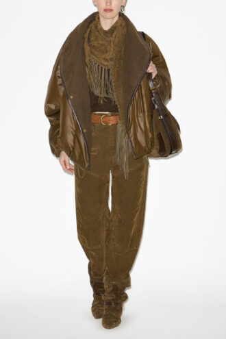 Pantalones Emmy de pana