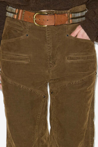 Pantalones Emmy de pana