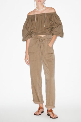 Pantalones estilo aventurero Serida