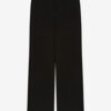 Pantalones fluidos entallados Scarly