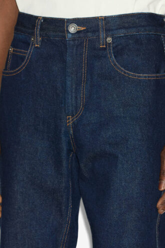 Pantalones Lewys Raw Denim