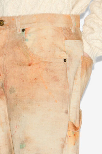 Pantalones vaqueros estampados Pablo