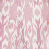 Pantalones vaqueros holgados Joanny con estampado Ikat