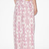 Pantalones vaqueros holgados Joanny con estampado Ikat