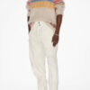 Pantalones Yilsen con cremalleras