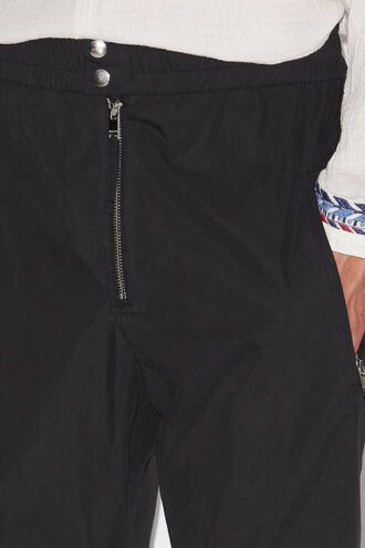 Pantalones Yilsen con cremalleras