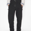 Pantalones Yilsen con cremalleras