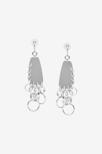 Pendientes chapados en oro About a Girl Pendientes chapados en oro About a Girl