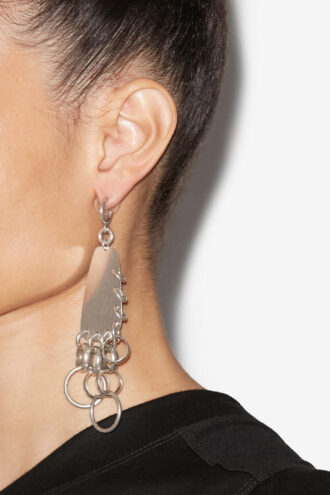 Pendientes chapados en oro About a Girl Pendientes chapados en oro About a Girl