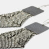 Pendientes colgantes Ava