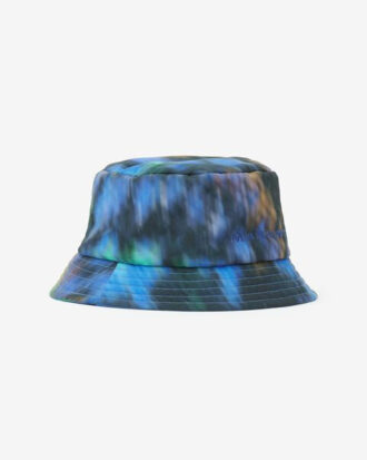 Sombrero tipo pescador Haley con logotipo bordado