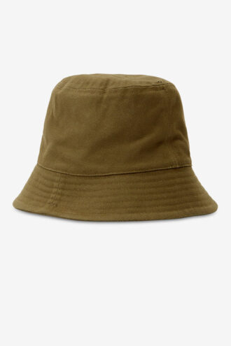 Sombrero tipo pescador Haley con logotipo bordado