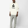 Sudadera con capucha oversize con el logotipo de Miley