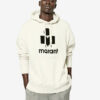 Sudadera con capucha oversize con el logotipo de Miley