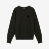 Sudadera de algodón con manga larga