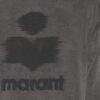 Sudadera de algodón Mikoy con logotipo