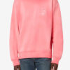 Sudadera de algodón Mikoy con logotipo