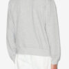 Sudadera de algodón Mikoy con logotipo