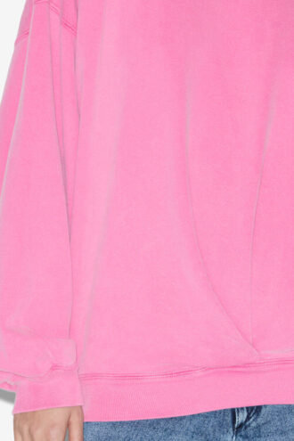Sudadera de algodón Sauria