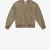 Sudadera estilo bomber Marty Jersey
