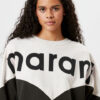 Sudadera Houston con logotipo en dos tonos