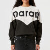 Sudadera Houston con logotipo en dos tonos