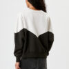 Sudadera Houston con logotipo en dos tonos